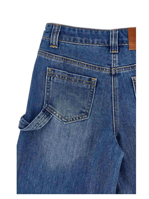 Pantalone, bambina, logato. ERMANNO SCERVINO | Z9H404 80970055